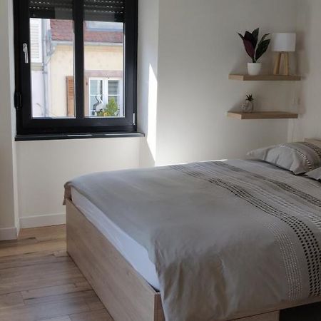Le Cygne, Appartement De Standing En Hyper-Centre Sarreguemines Eksteriør billede