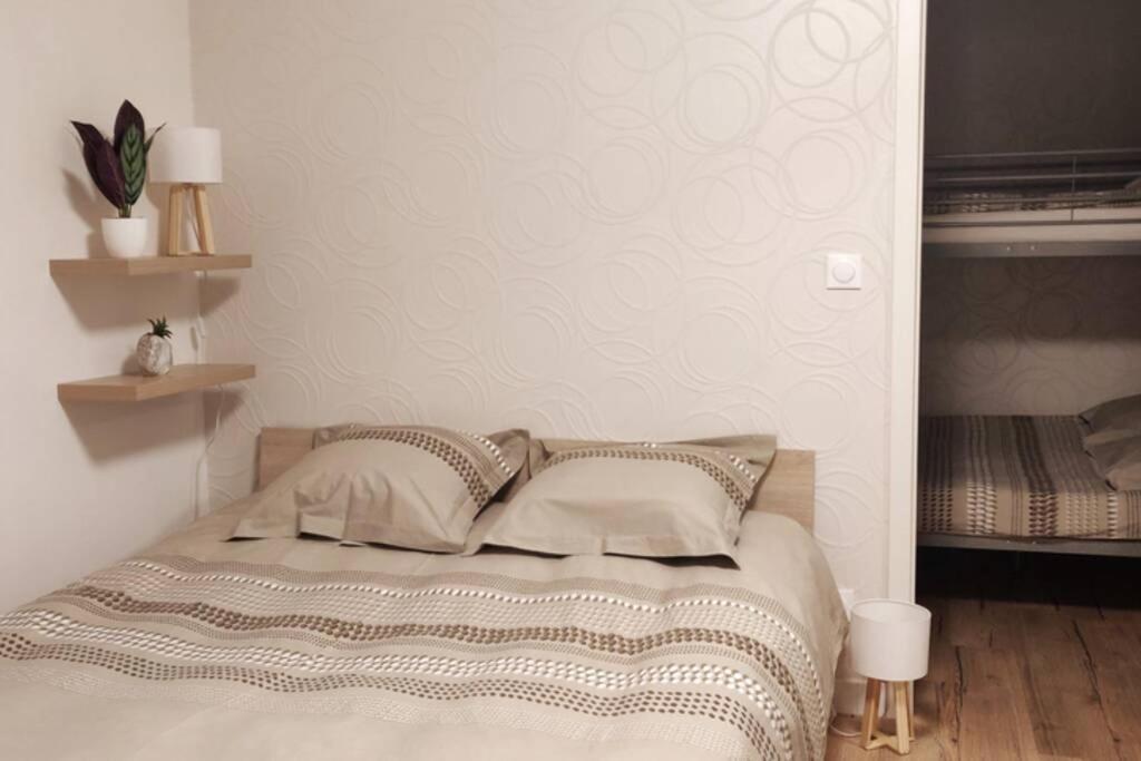 Le Cygne, Appartement De Standing En Hyper-Centre Sarreguemines Eksteriør billede